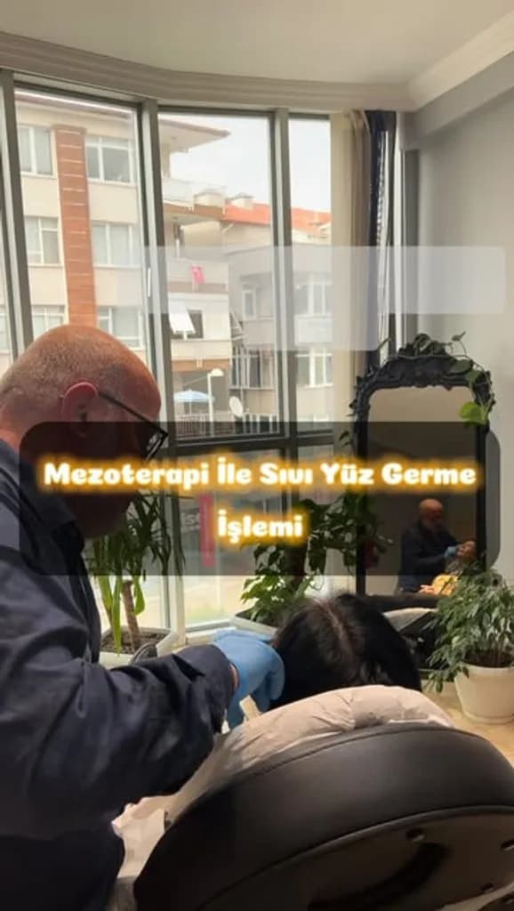 Dr. Ali Usta Klinik çalışma 1