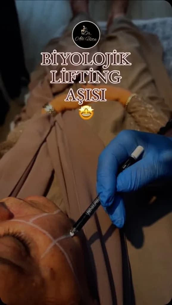 Dr. Ali Usta Klinik çalışma 3